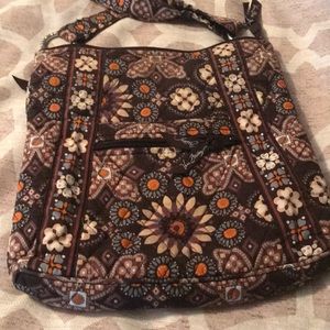 Vera Bradley hipster